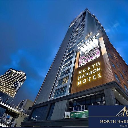Northharbor Hotel Busan Ngoại thất bức ảnh