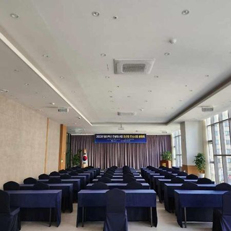 Northharbor Hotel Busan Ngoại thất bức ảnh