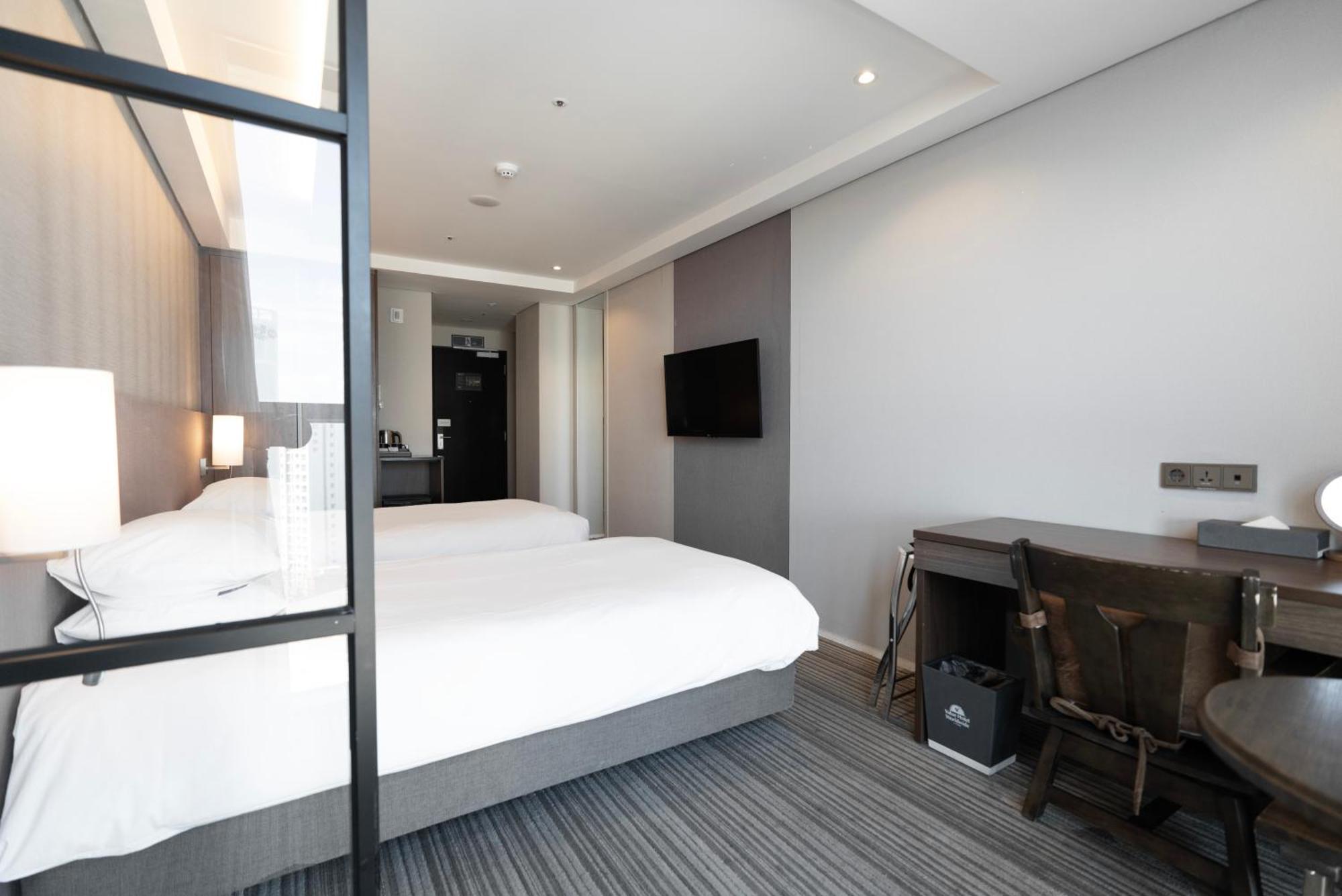 Northharbor Hotel Busan Ngoại thất bức ảnh