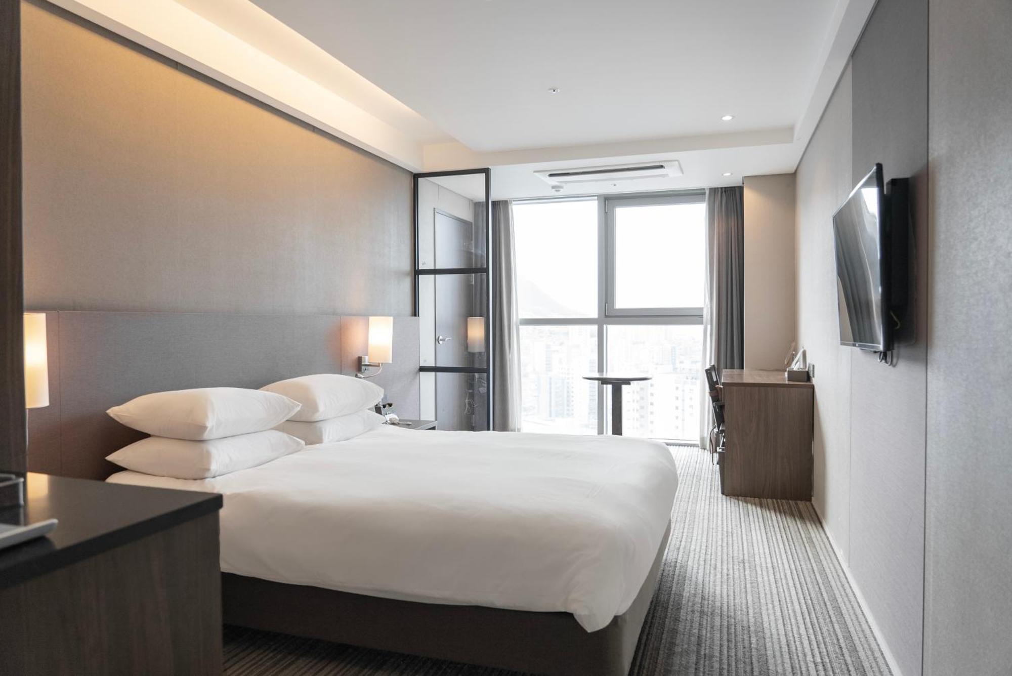 Northharbor Hotel Busan Ngoại thất bức ảnh