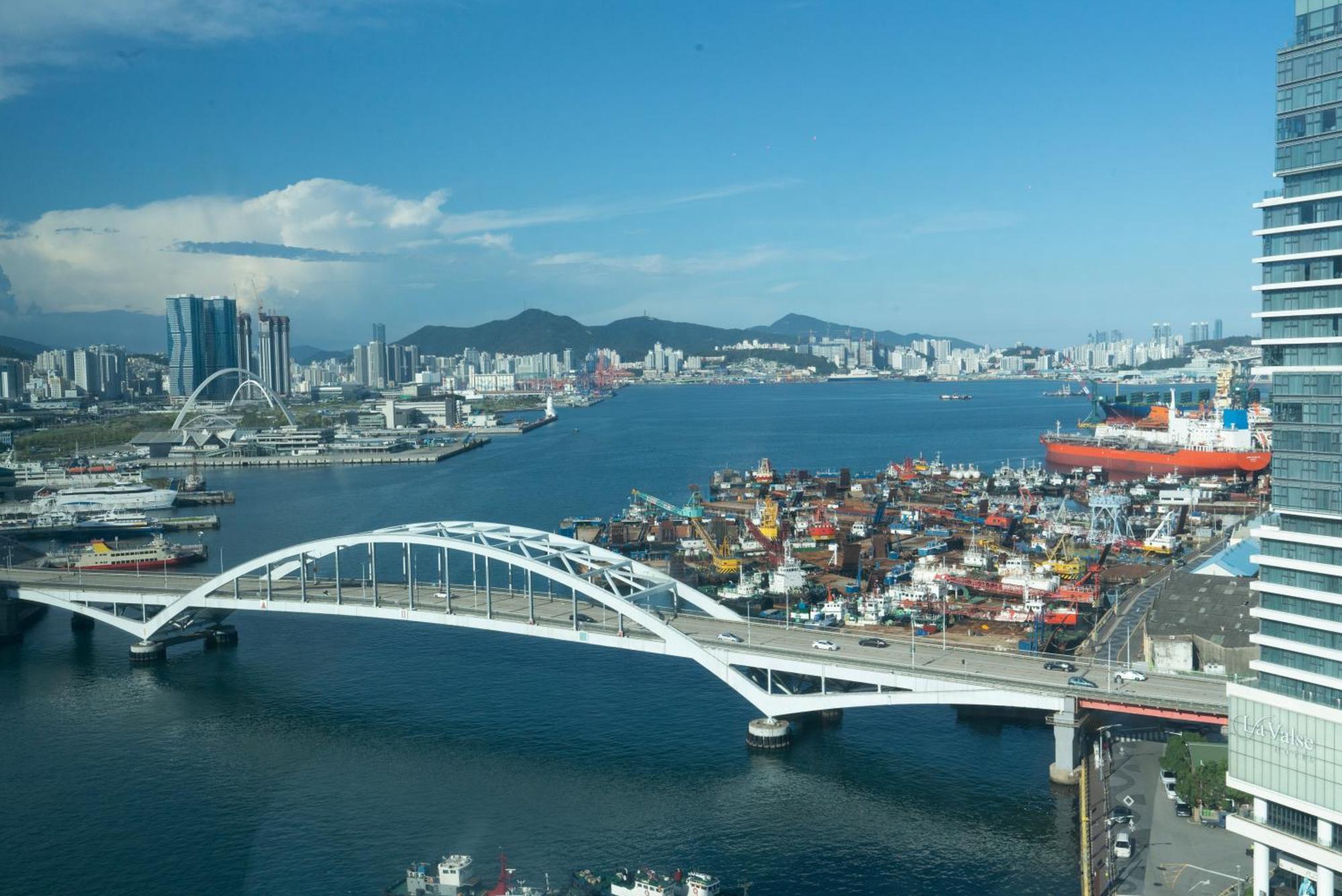 Northharbor Hotel Busan Ngoại thất bức ảnh