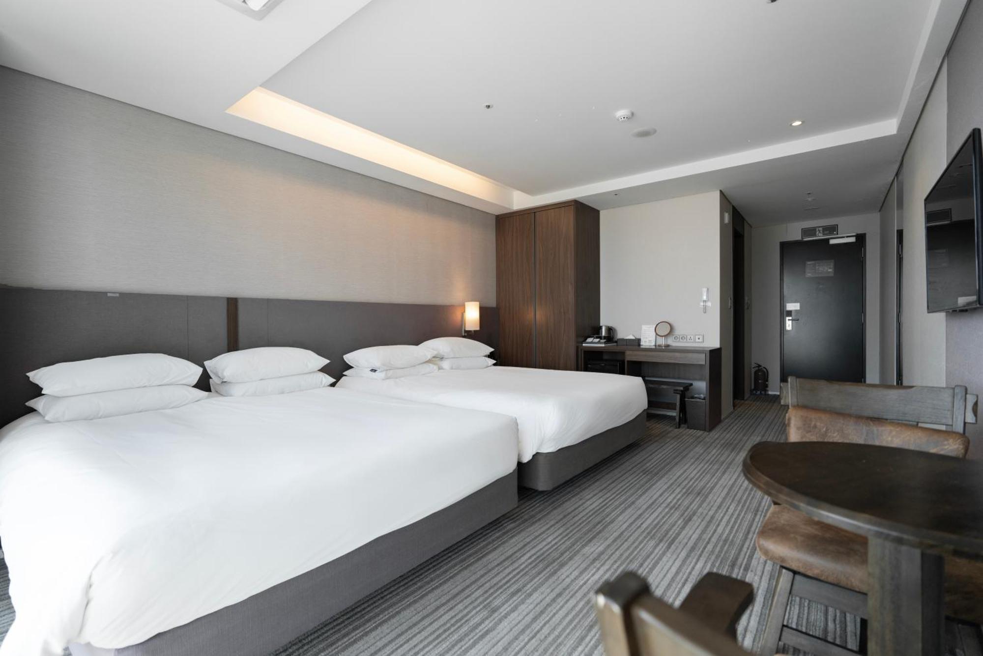 Northharbor Hotel Busan Ngoại thất bức ảnh