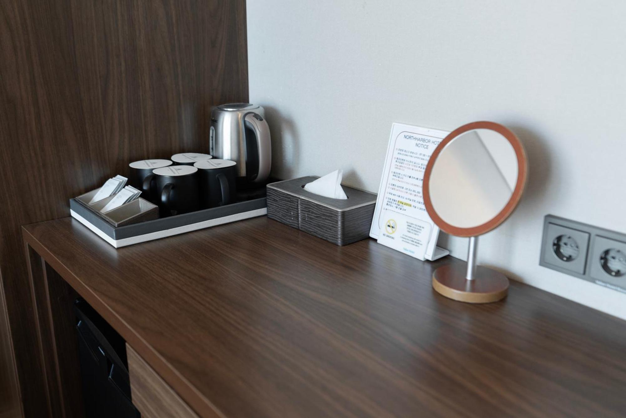 Northharbor Hotel Busan Ngoại thất bức ảnh