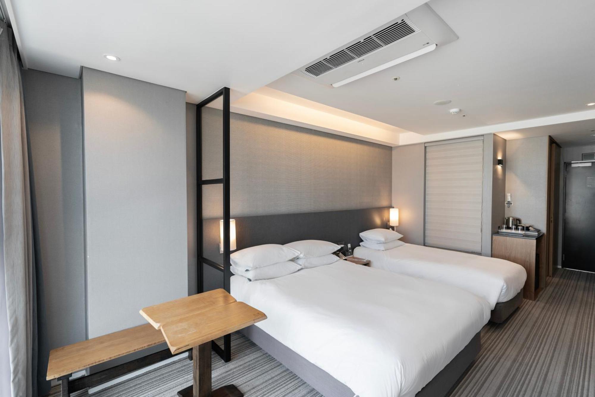 Northharbor Hotel Busan Ngoại thất bức ảnh