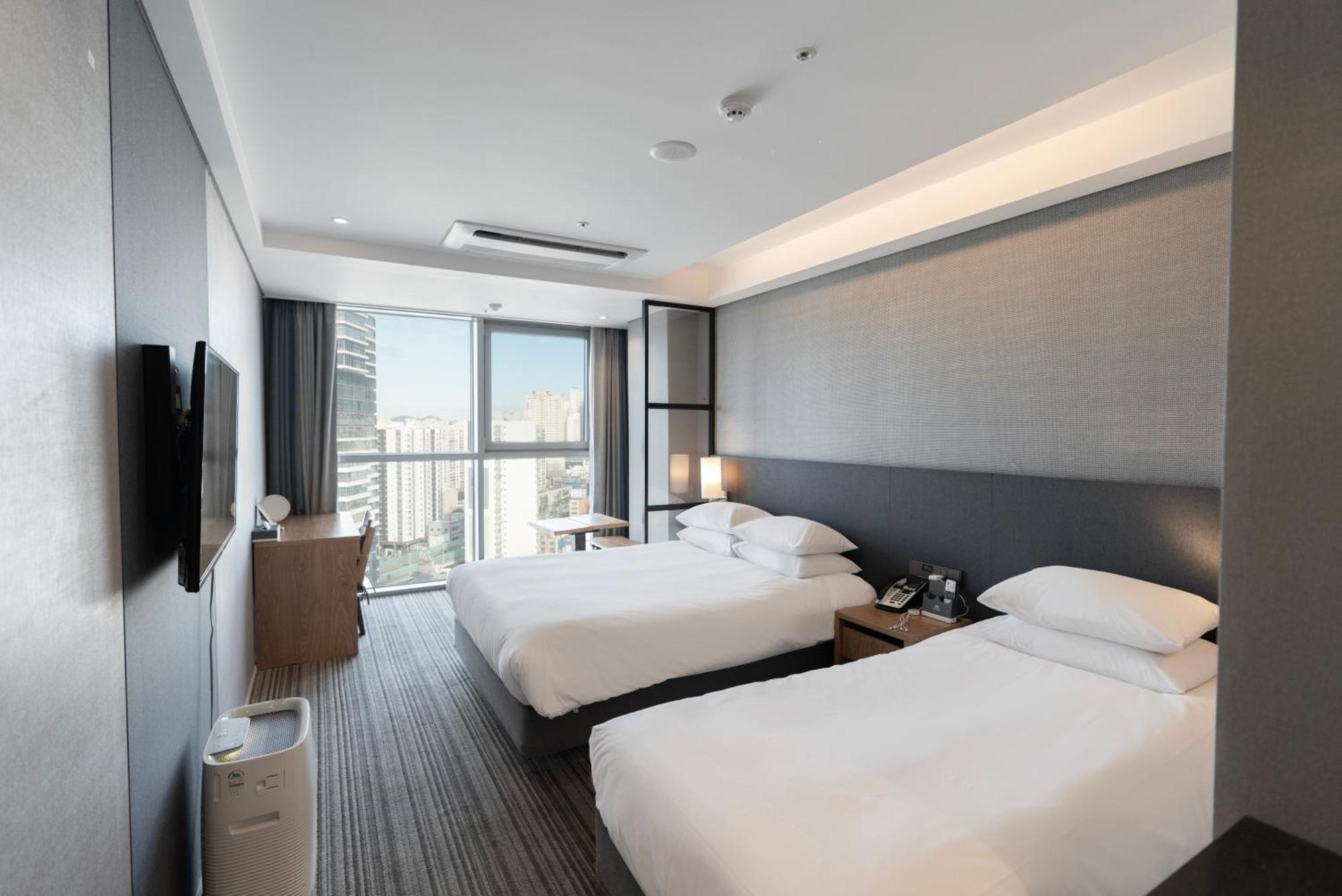 Northharbor Hotel Busan Ngoại thất bức ảnh