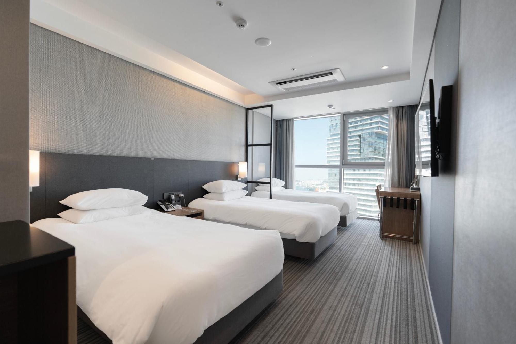 Northharbor Hotel Busan Ngoại thất bức ảnh
