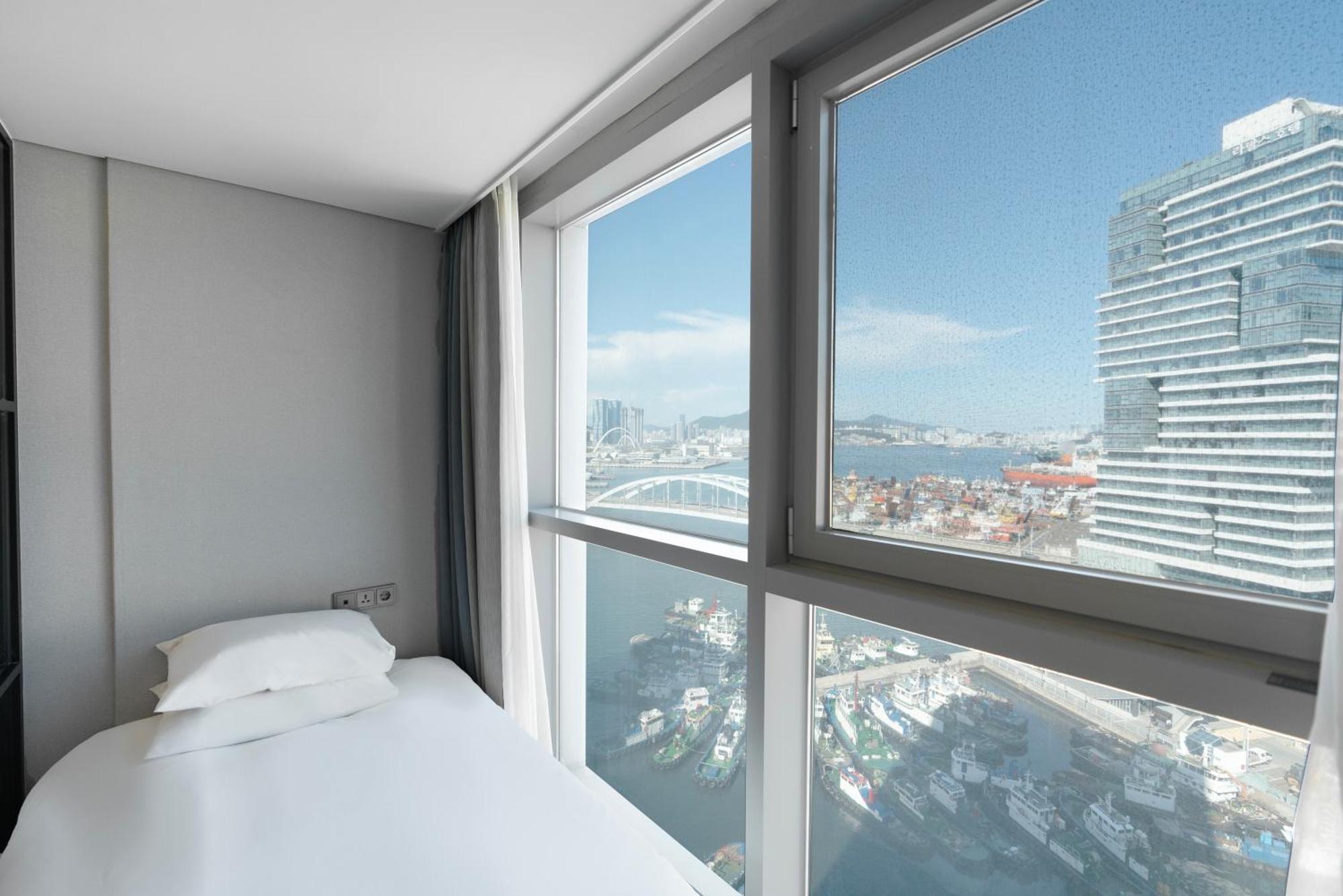 Northharbor Hotel Busan Ngoại thất bức ảnh