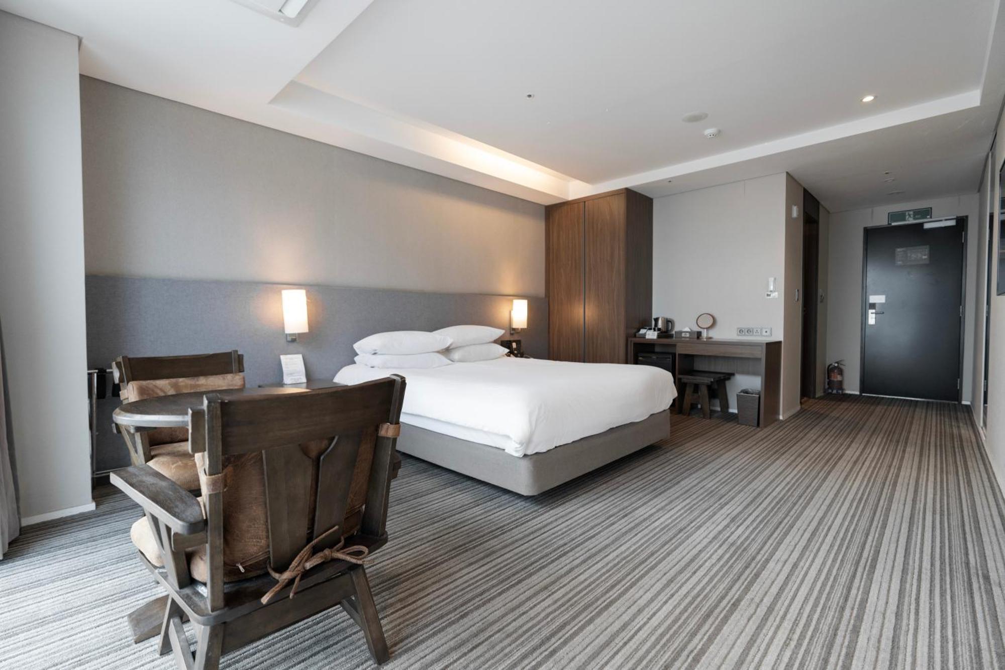 Northharbor Hotel Busan Ngoại thất bức ảnh