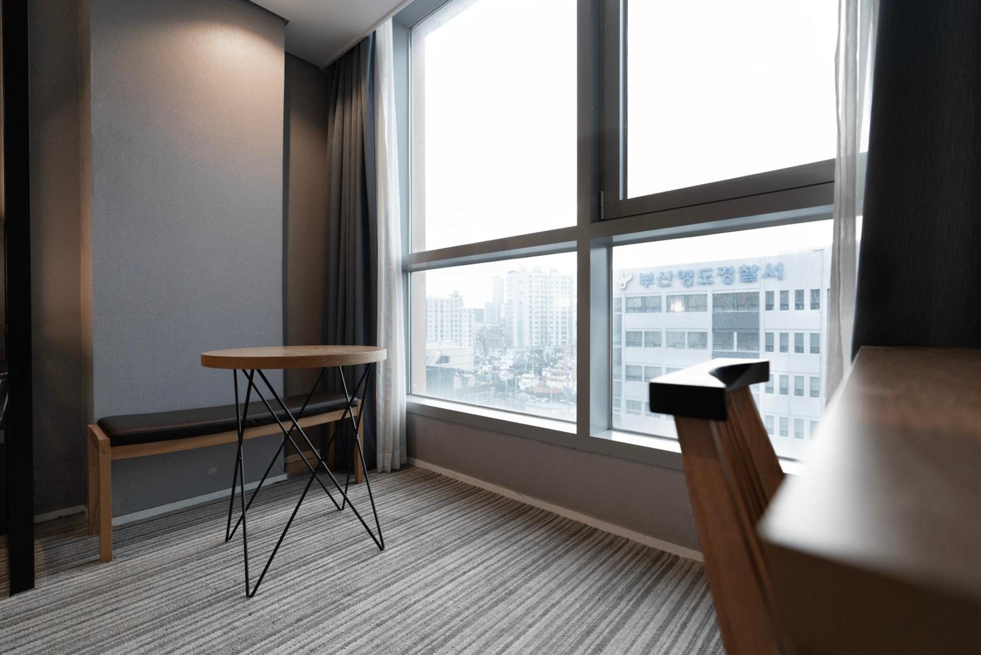 Northharbor Hotel Busan Ngoại thất bức ảnh