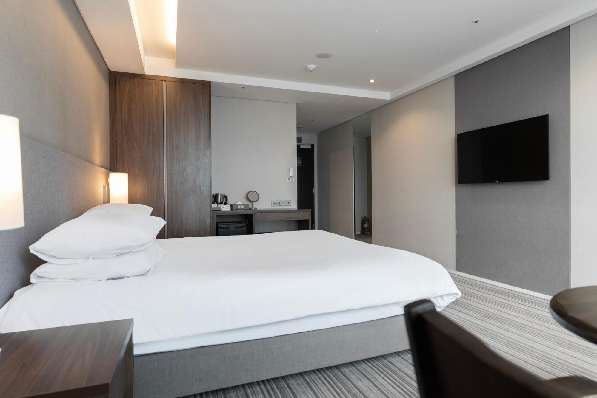 Northharbor Hotel Busan Ngoại thất bức ảnh
