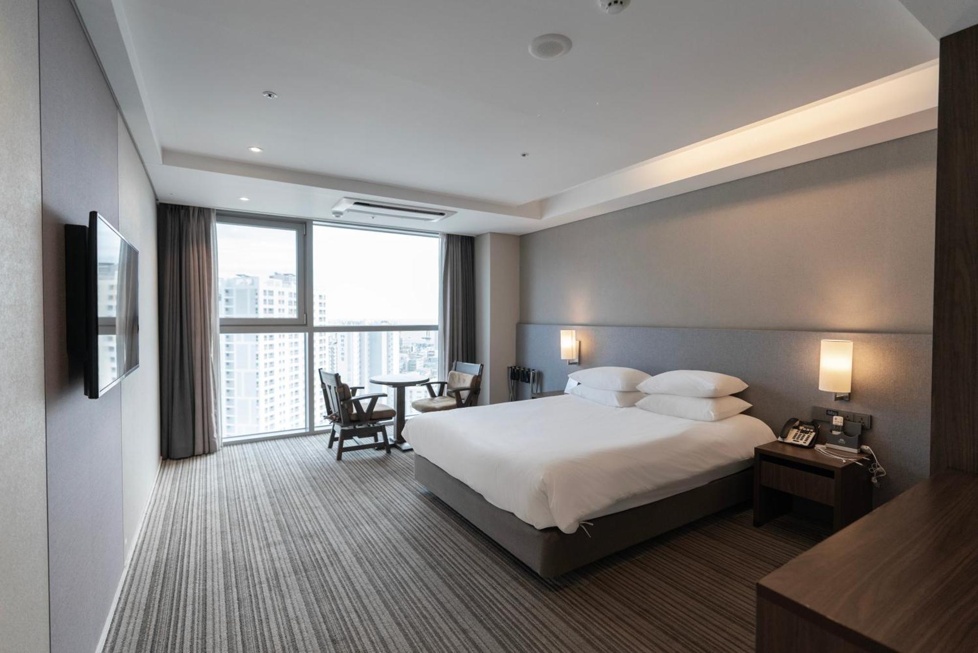 Northharbor Hotel Busan Ngoại thất bức ảnh