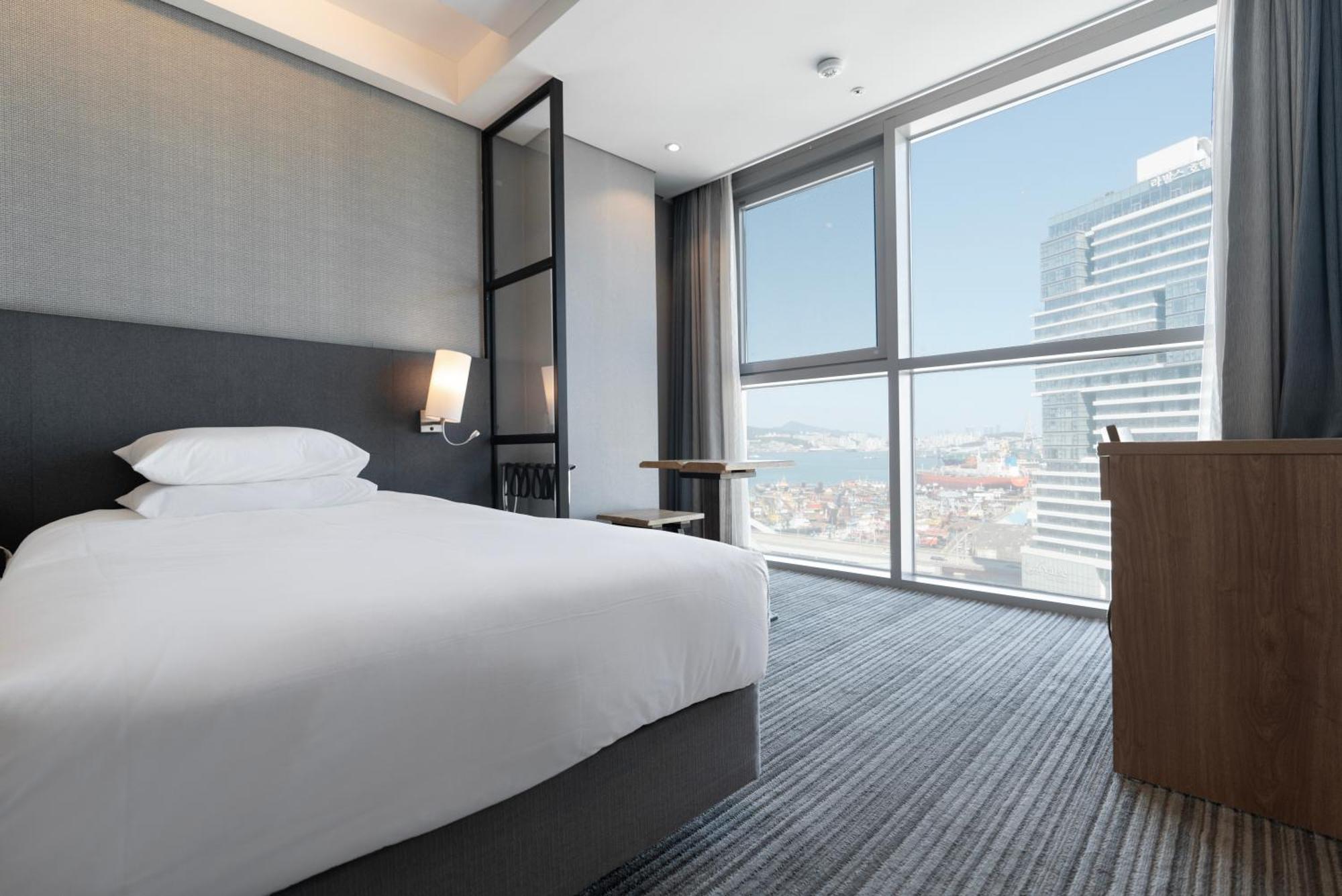 Northharbor Hotel Busan Ngoại thất bức ảnh