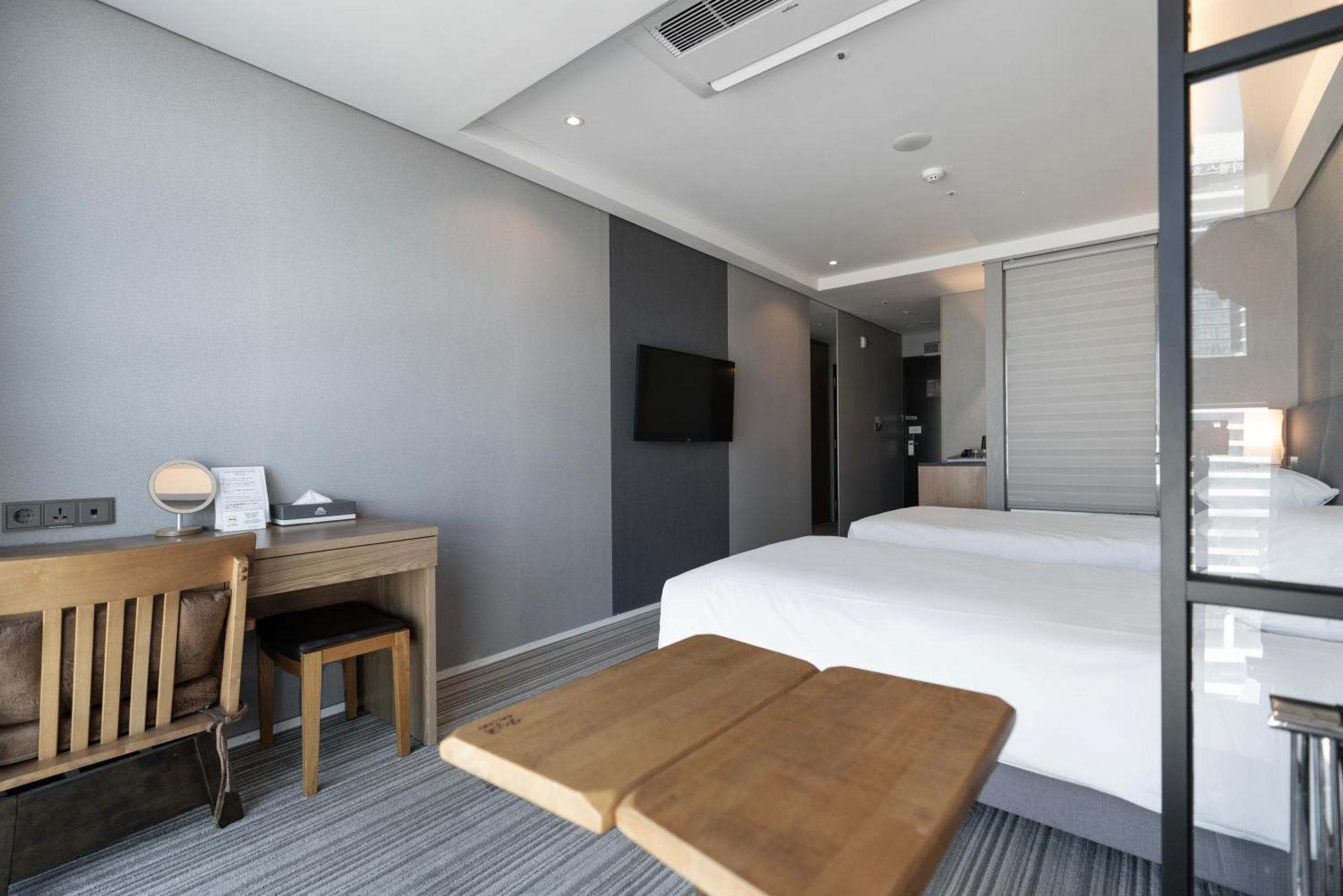 Northharbor Hotel Busan Ngoại thất bức ảnh