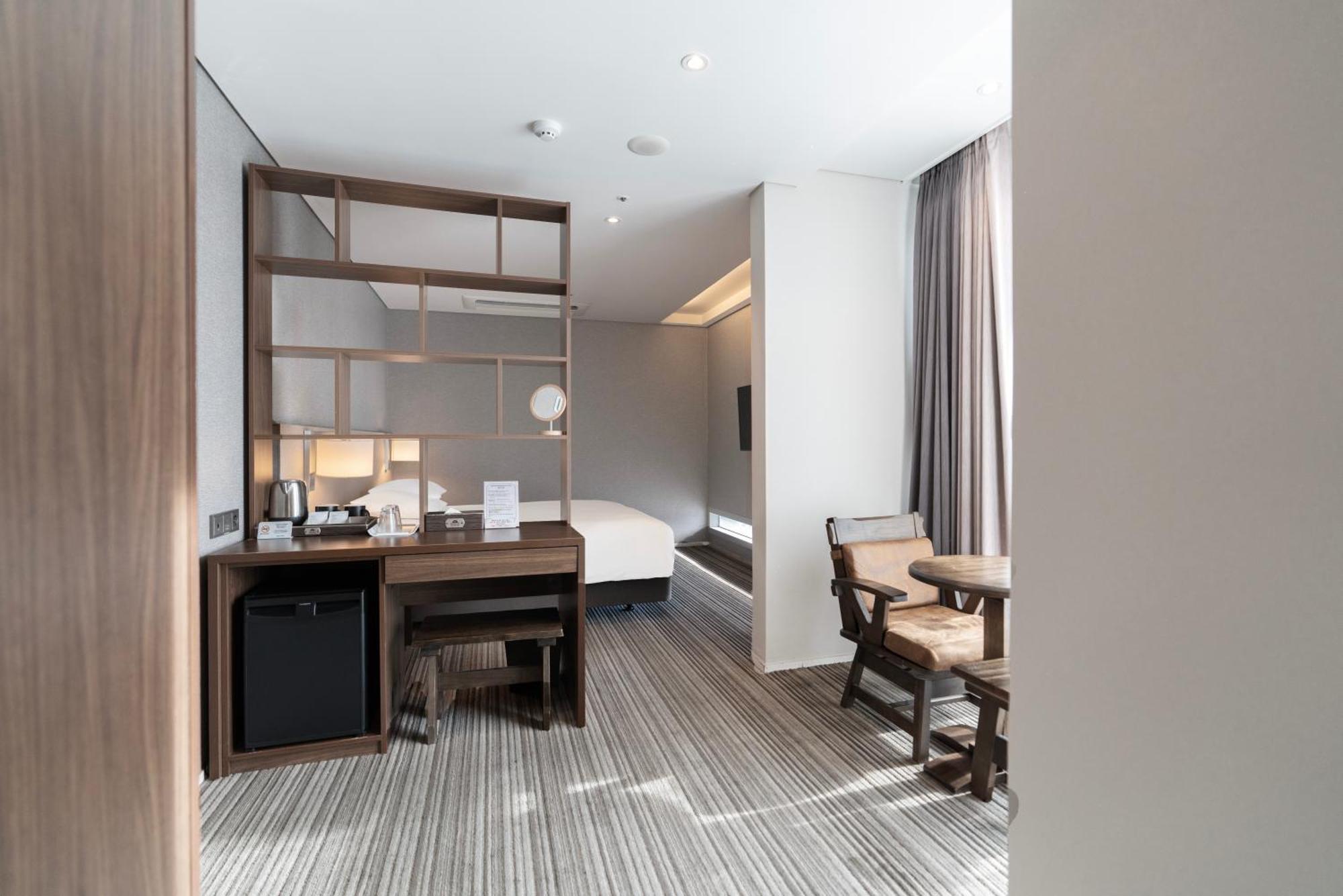 Northharbor Hotel Busan Ngoại thất bức ảnh