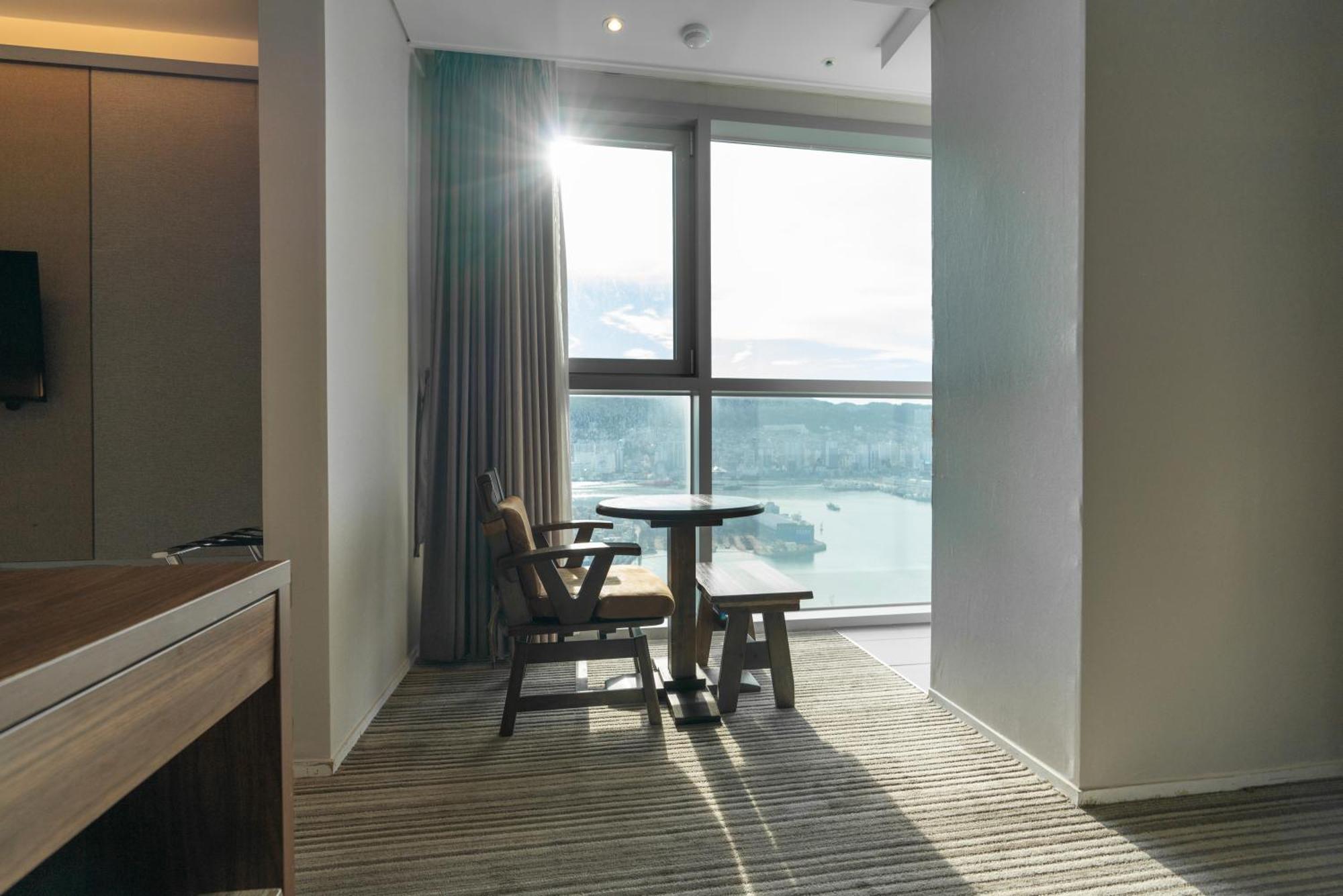 Northharbor Hotel Busan Ngoại thất bức ảnh