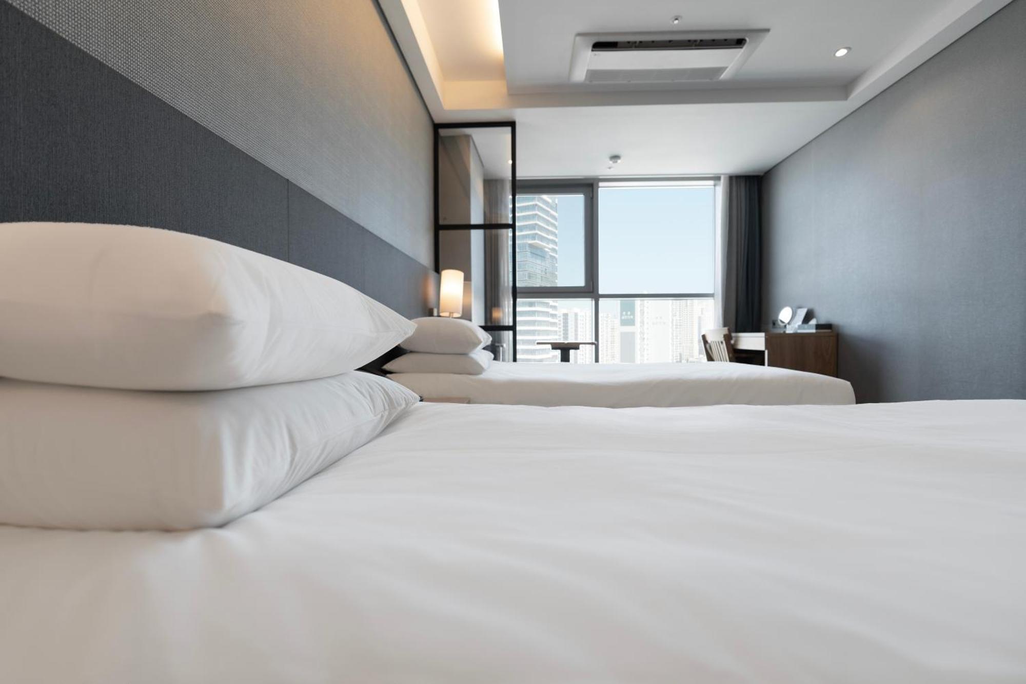 Northharbor Hotel Busan Ngoại thất bức ảnh