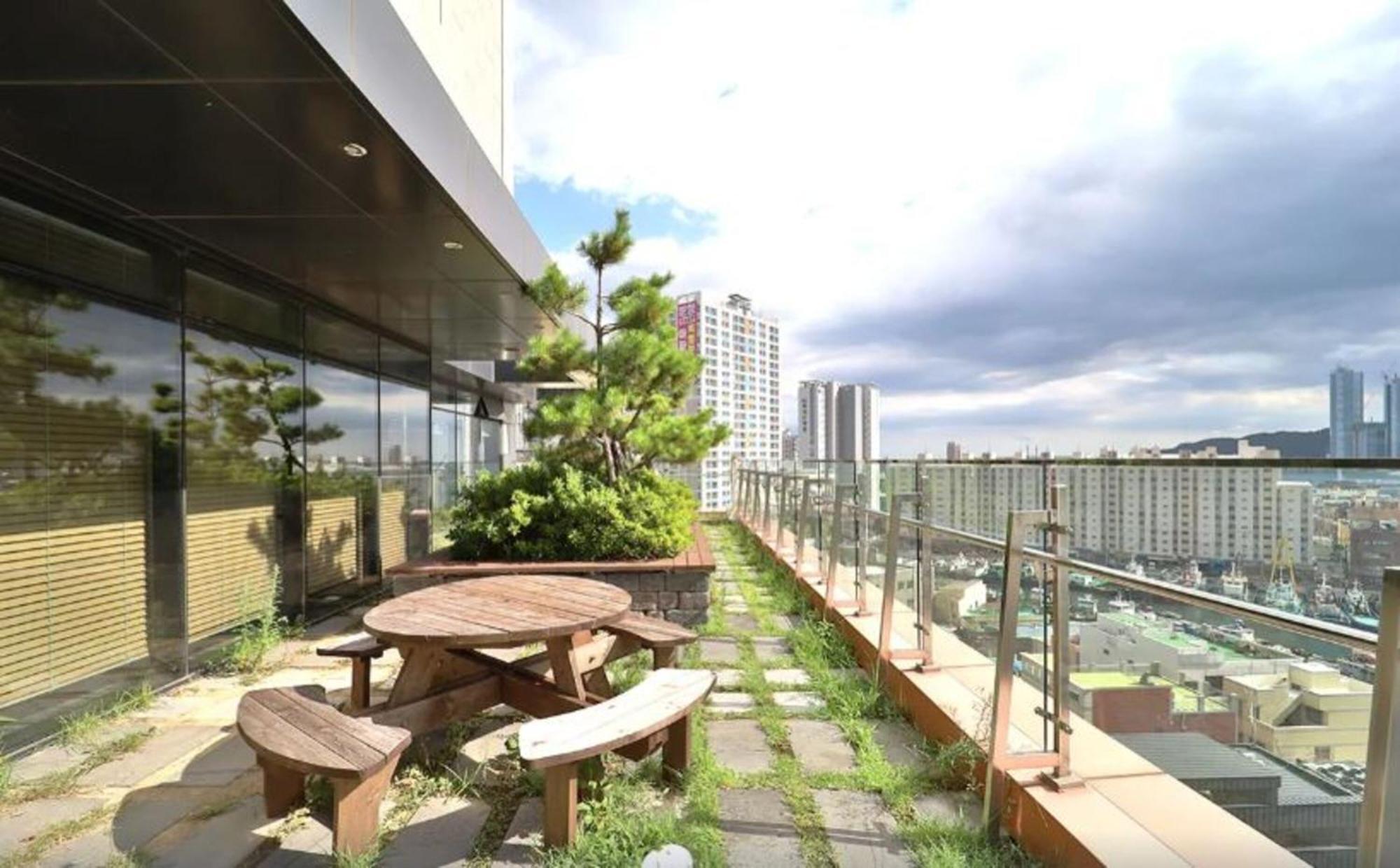 Northharbor Hotel Busan Ngoại thất bức ảnh