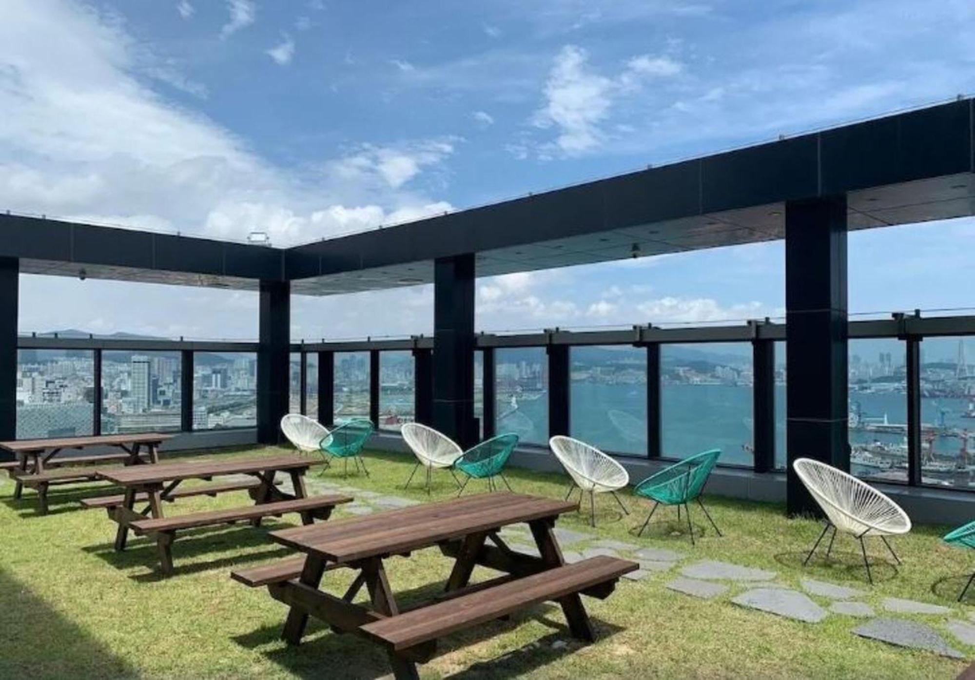 Northharbor Hotel Busan Ngoại thất bức ảnh