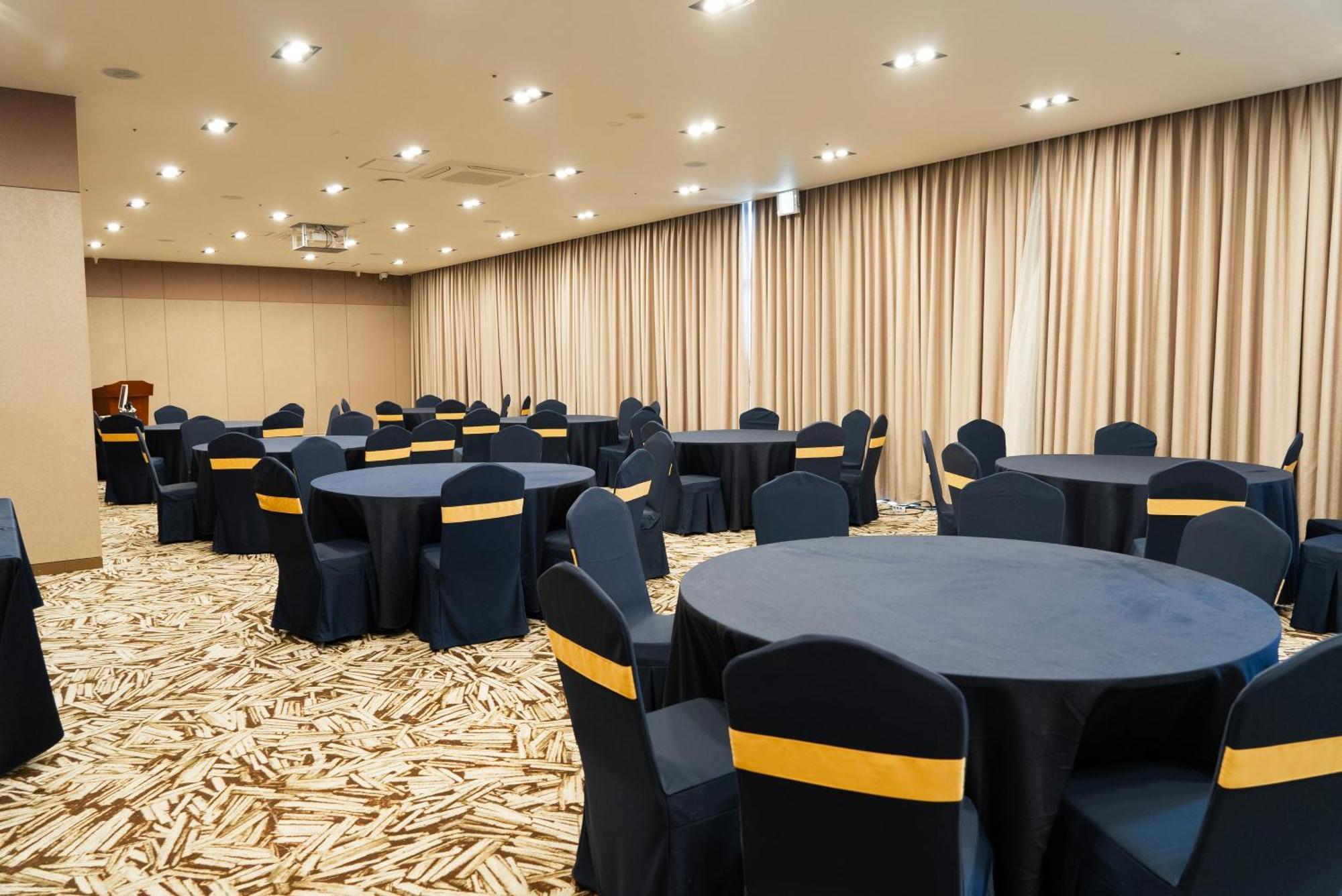 Northharbor Hotel Busan Ngoại thất bức ảnh