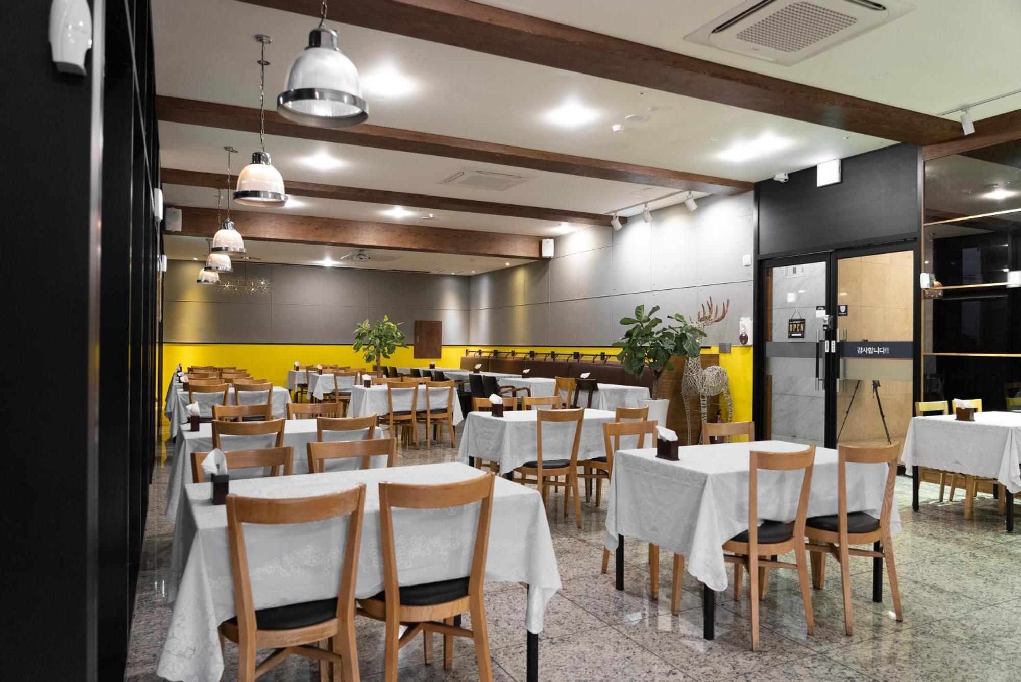 Northharbor Hotel Busan Ngoại thất bức ảnh