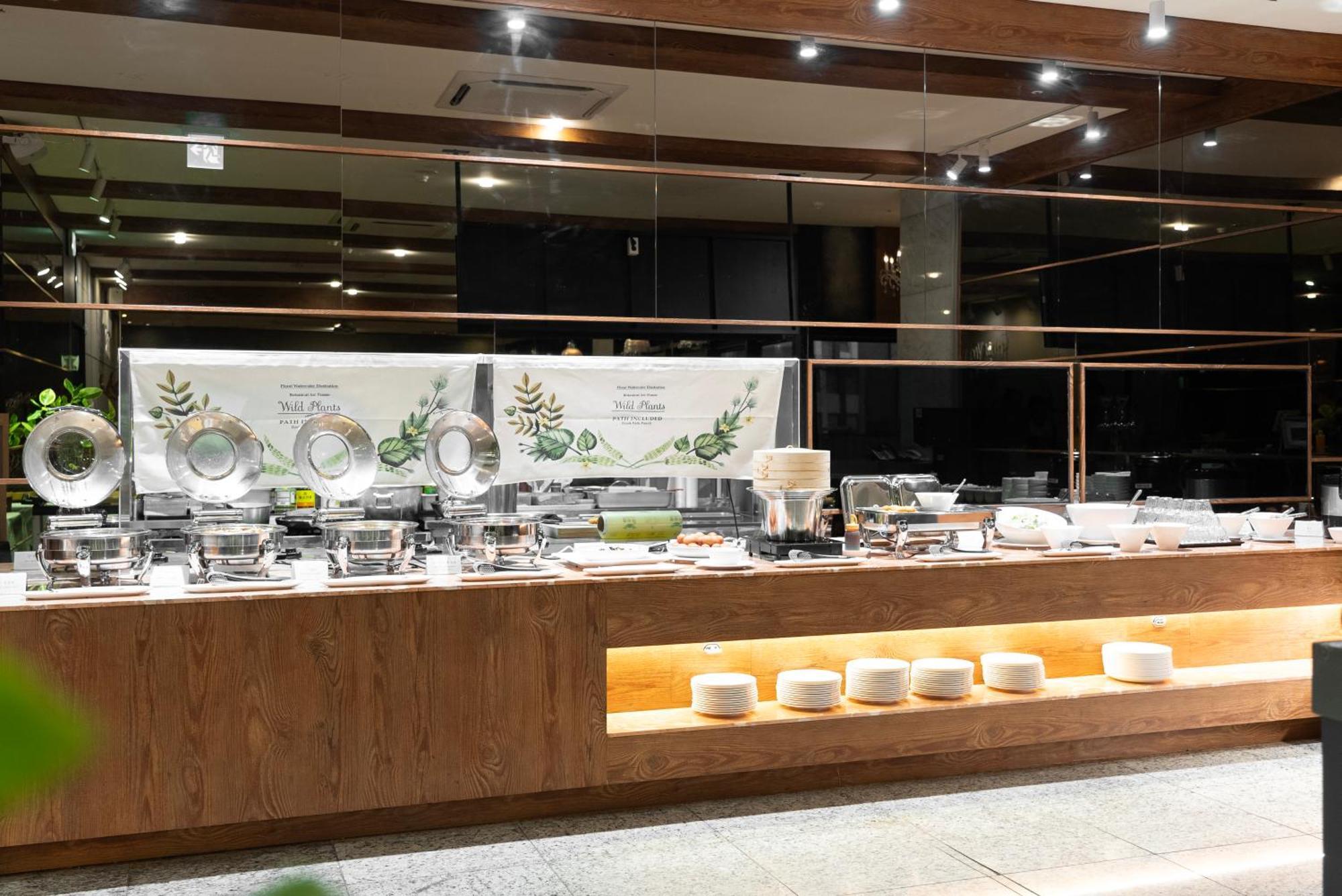 Northharbor Hotel Busan Ngoại thất bức ảnh