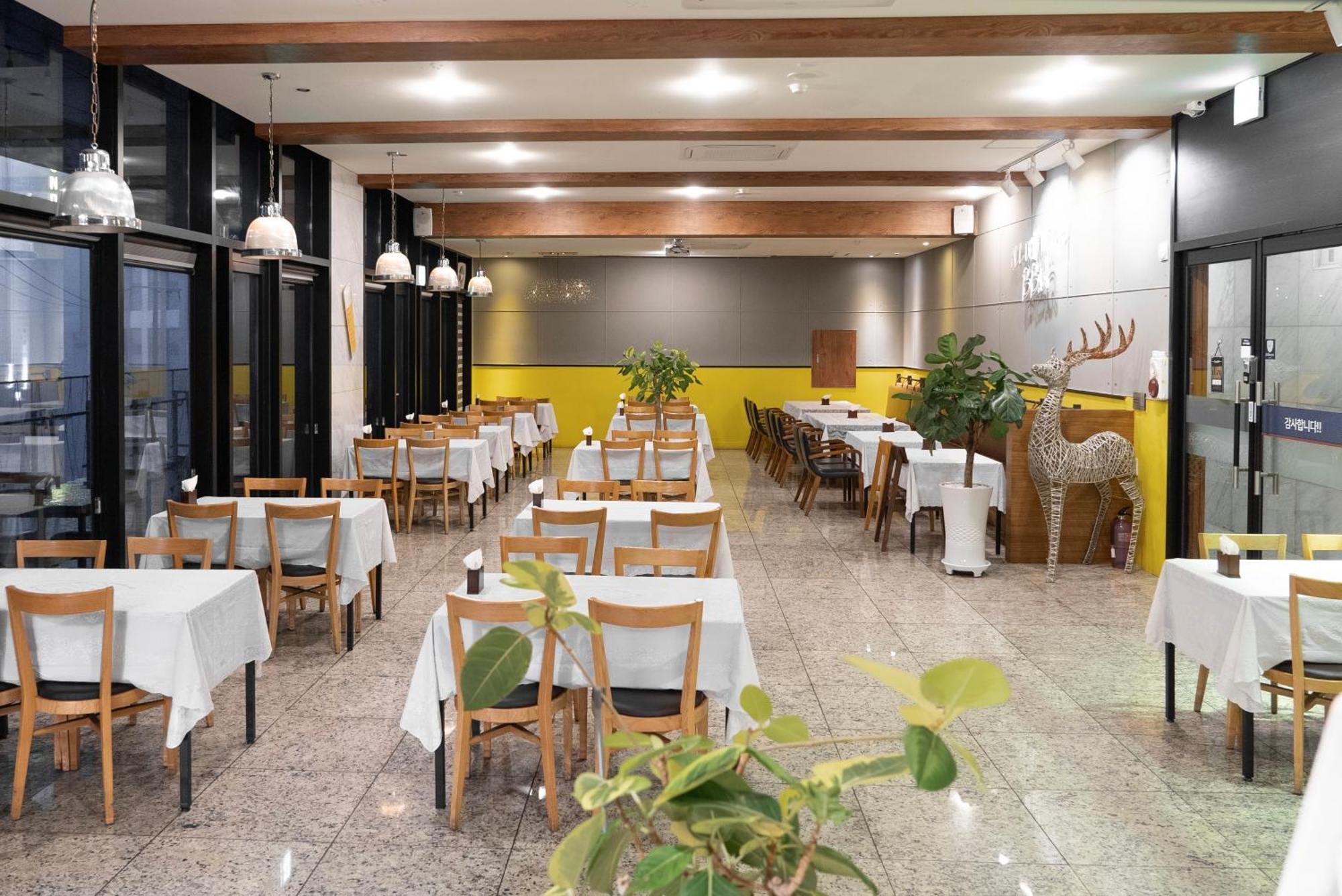 Northharbor Hotel Busan Ngoại thất bức ảnh
