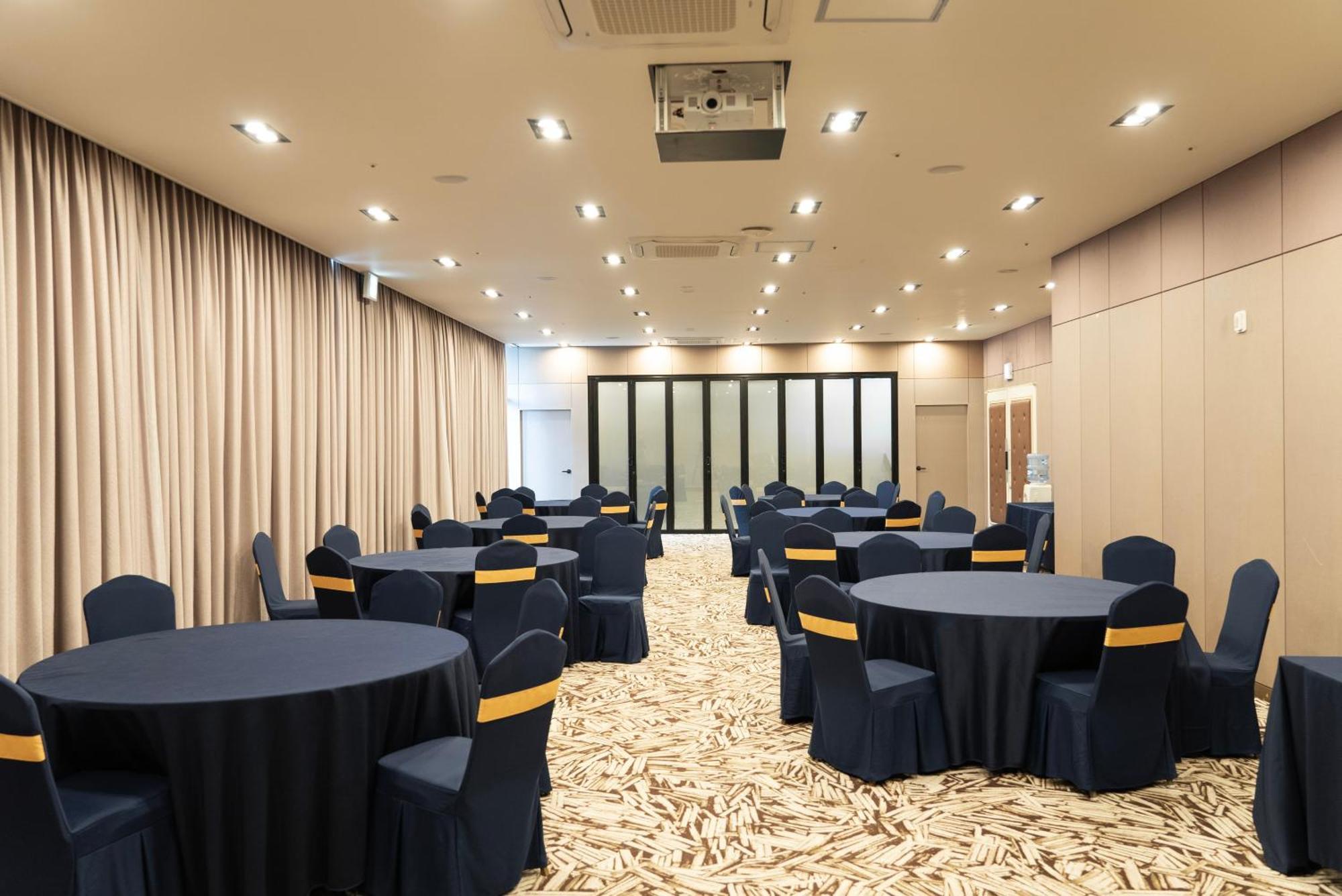 Northharbor Hotel Busan Ngoại thất bức ảnh