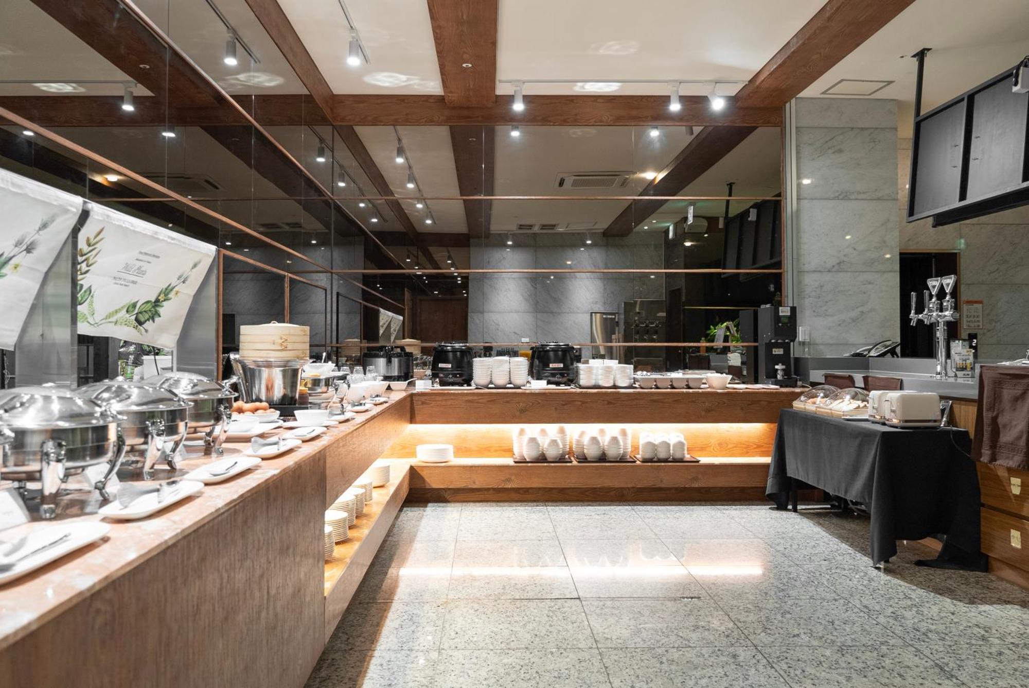 Northharbor Hotel Busan Ngoại thất bức ảnh
