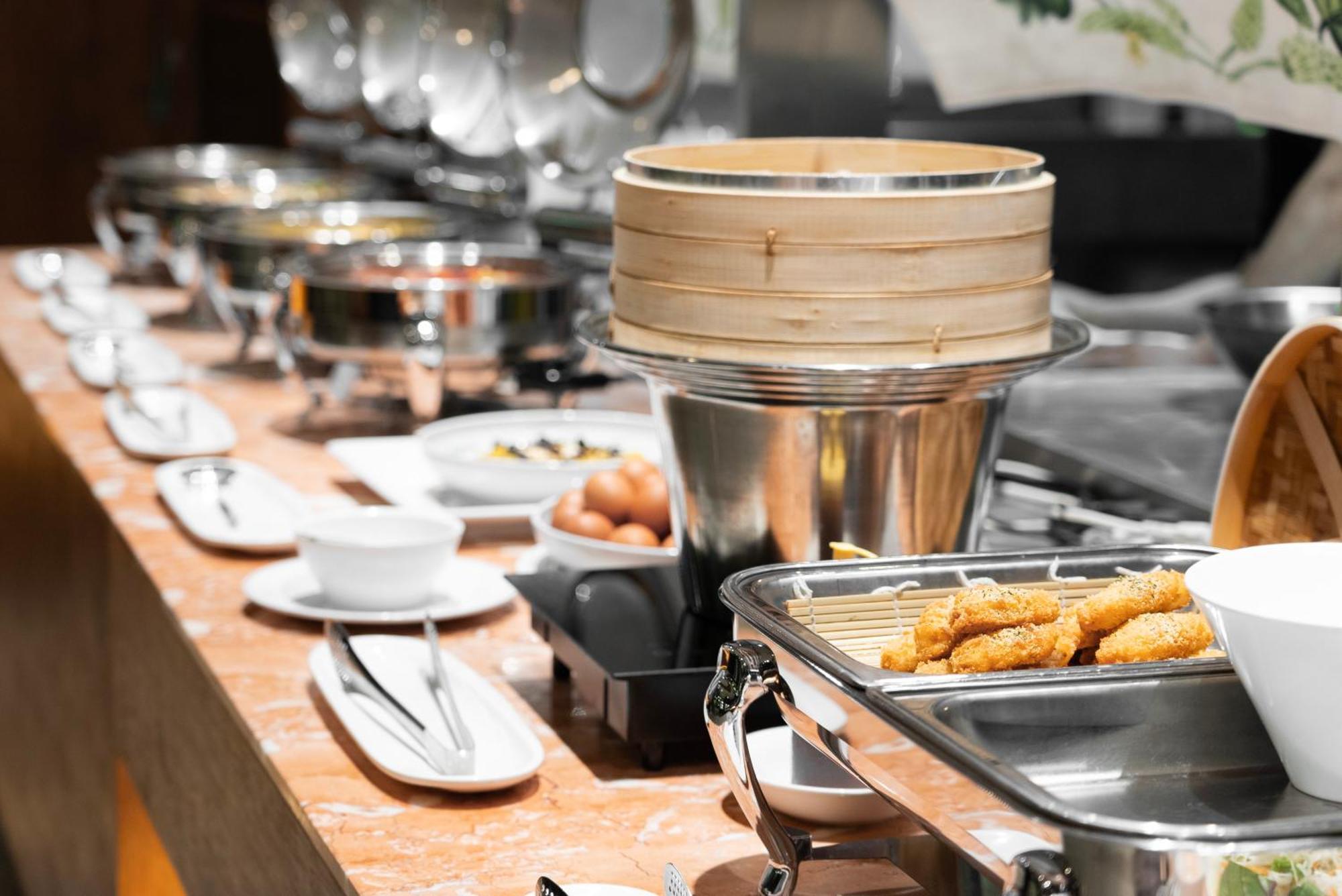 Northharbor Hotel Busan Ngoại thất bức ảnh