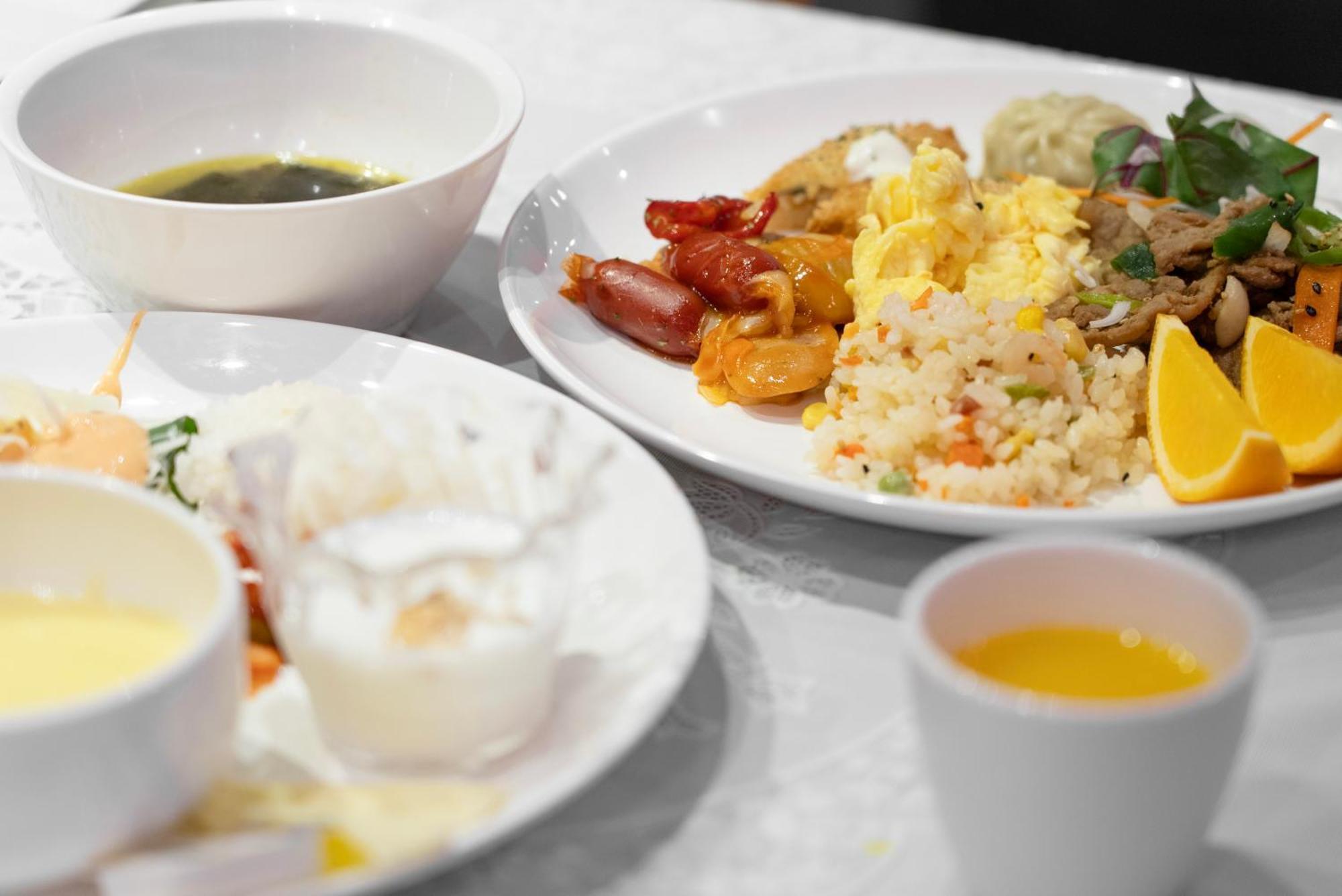 Northharbor Hotel Busan Ngoại thất bức ảnh