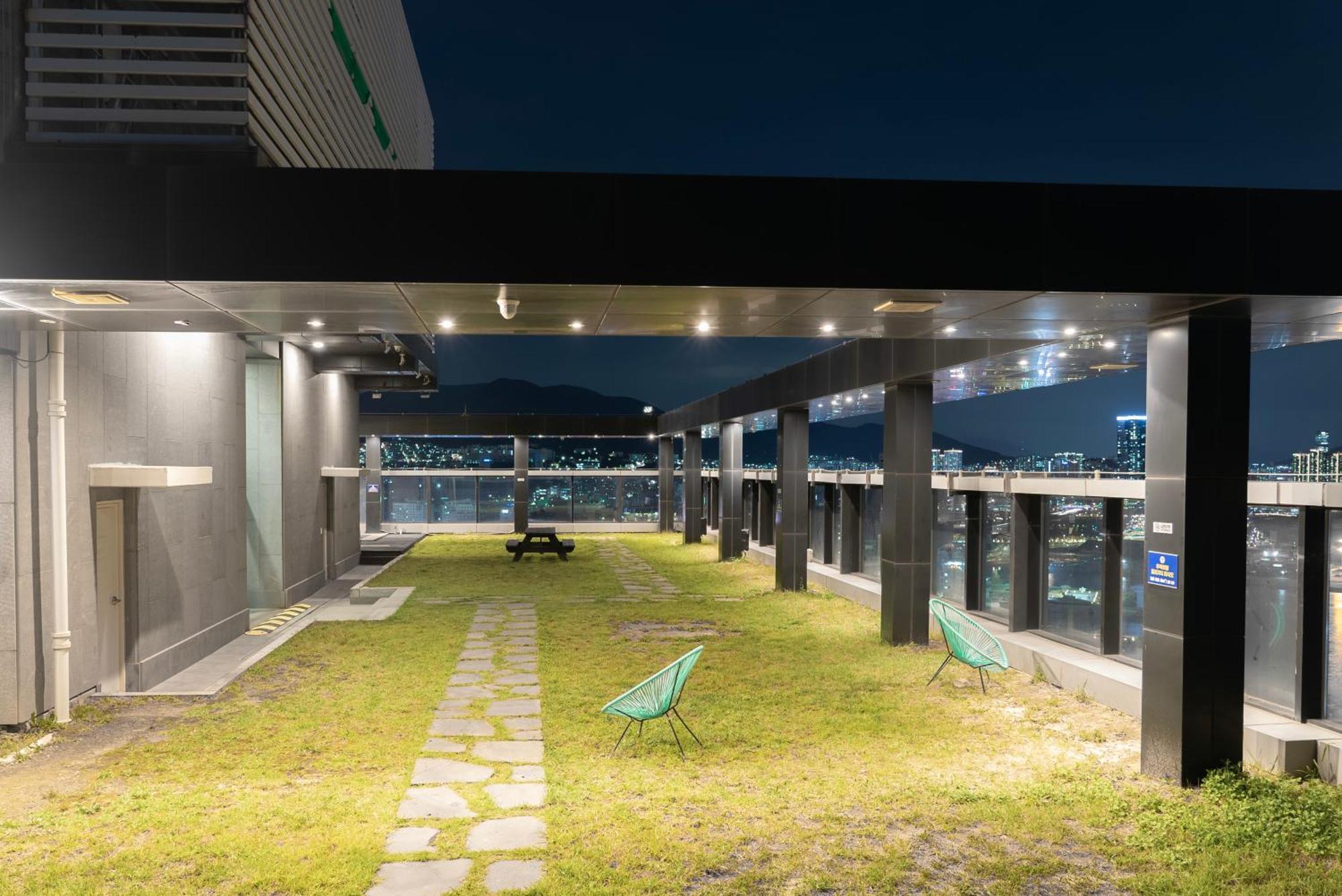 Northharbor Hotel Busan Ngoại thất bức ảnh