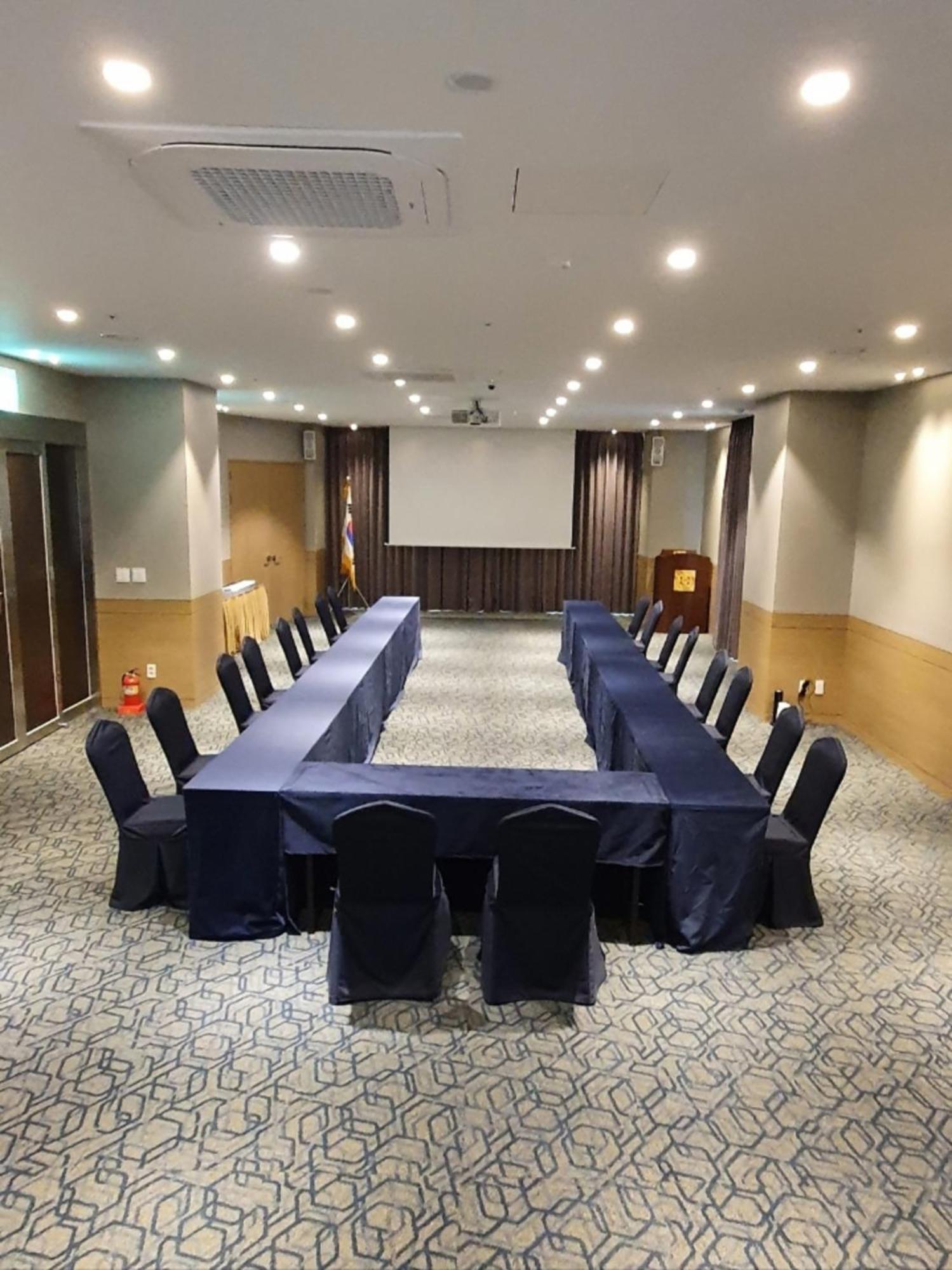 Northharbor Hotel Busan Ngoại thất bức ảnh